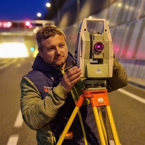 Norbert Schenker Dipl Ing Fh Projektleiter Vermessung Geodata Zt