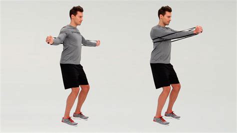 Full-Body Resistance Band Workout: 9 Moves To Build Muscle | Coach