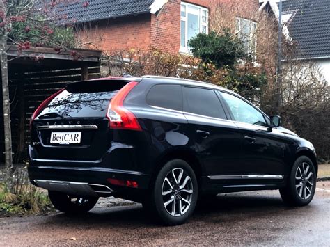 Volvo XC60 D4 Summum BestCAR