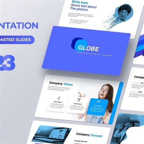 PowerPoint Presentation Template PowerPoint Template | Presentation ...