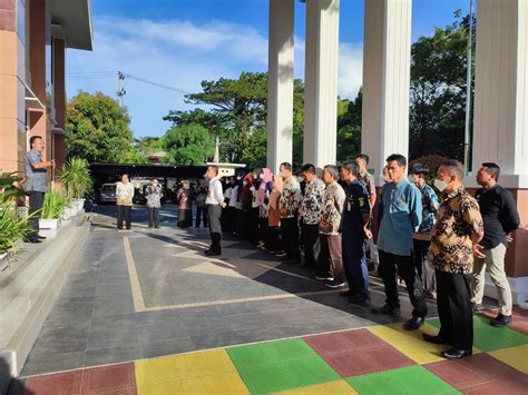 Apel Sore Jumat Mei Di Pengadilan Agama Sumber Pengadilan