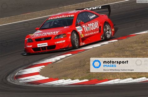 Peter Dumbreck Gbr Opc Team Phoenix Opel Astra V Coup Dtm