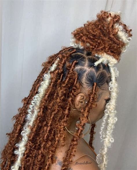 Pin On Fyeeee Hair Ideasss Quick Braided Hairstyles Locs