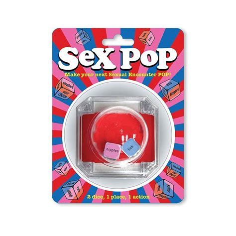 Sex Pop Game