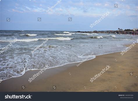 Kovalam Beach East Coast Road Chennai Stock Photo Shutterstock