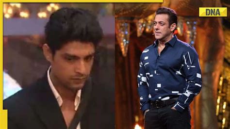 Bigg Boss 16 Salman Khan Slams Ankit Gupta S Lazy Behaviour Says