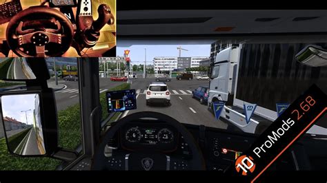 Euro Truck Simulator Promods Finland Sweden Scania