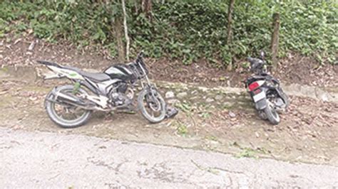 Muere Joven en Choque de Motocicletas Periódico El Orbe