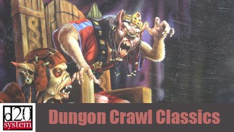 Dungeon Crawl Classics Collection Update - RPGames