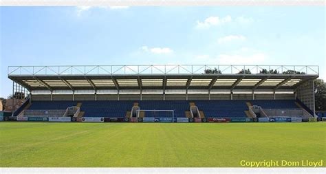 Farnborough FC Easy As HGV Stadium Football Ground Guide