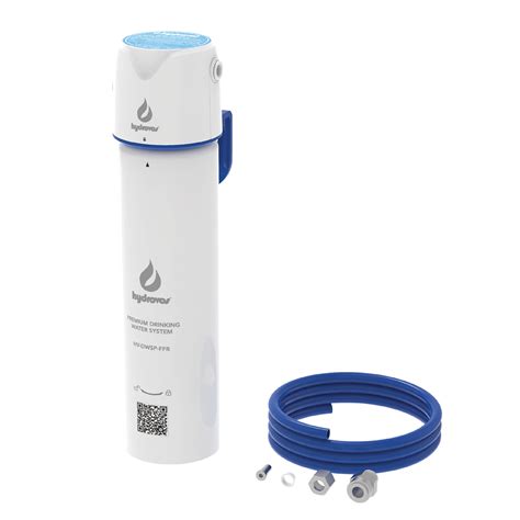 Under Sink Drinking Water Filtration System Hydrovos