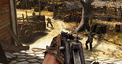 Call of Juarez: Gunslinger Review Nintendo Switch