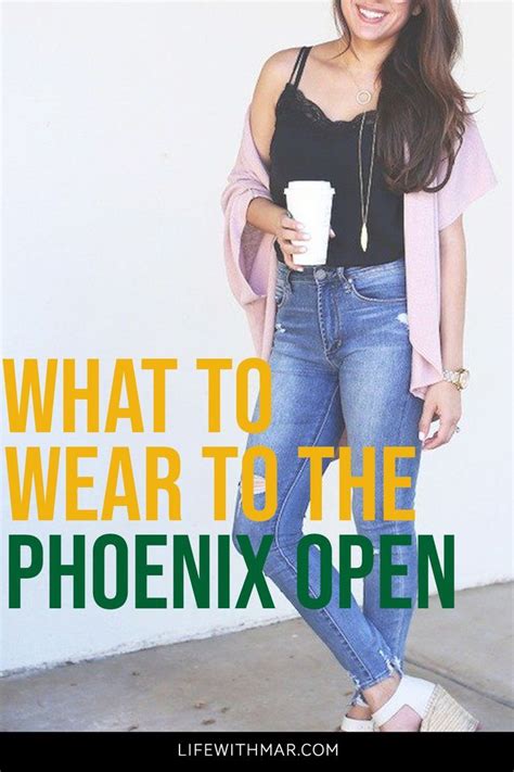 What to Wear to the 2024 Waste Management Phoenix Open | How to wear, Cute cardigan outfits ...