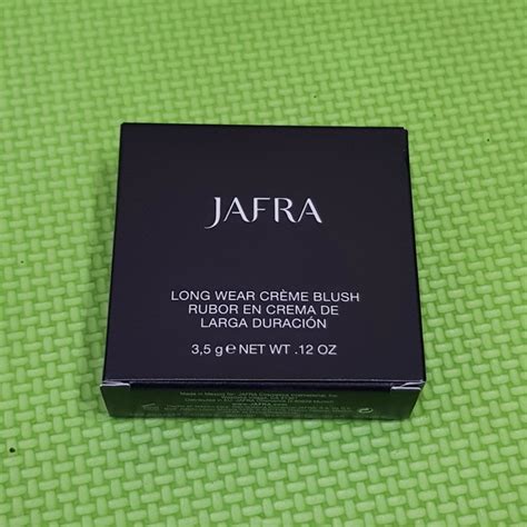 Jafra Cream Blush Cashmere Peach Kesehatan Kecantikan Rias Wajah Di