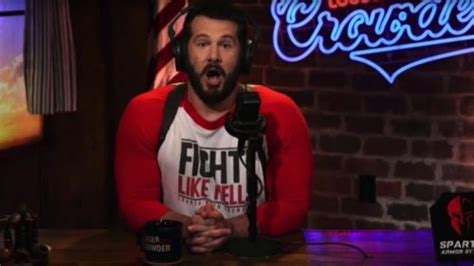 Steven Crowder Flees Debate After Being Ambushed by Sam Seder | Flipboard