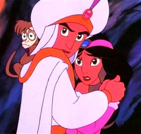 Aladdin and Jasmine - Disney Couples Photo (7324339) - Fanpop