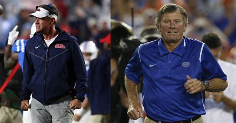 Steve Spurrier Calls Out Lane Kiffin Over Sec Championship Game