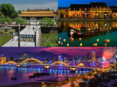 Tour Đà Nẵng – Phố Cổ Hội An – Kinh Đô Huế