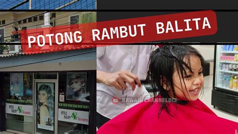 Potong Rambut Anak Anak Salon Di Jakarta Selatan Potong Rambut Anak