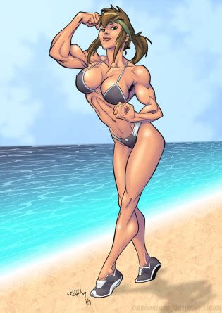 Akiko Daimon Muscle Pics Luscious Hentai Manga Porn