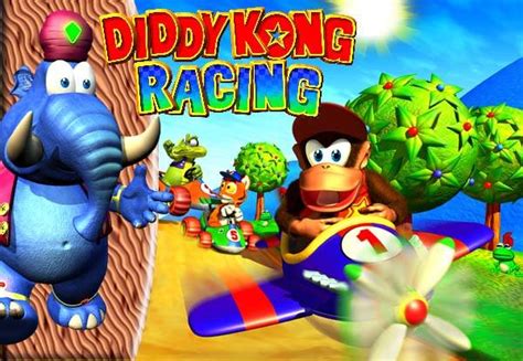 Diddy Kong Racing DS Review for DS: Race Jam - GameFAQs