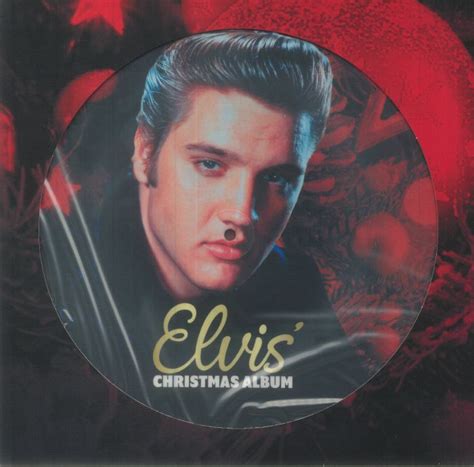 Elvis PRESLEY Elvis Christmas Album Vinyl At Juno Records