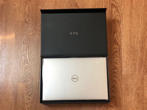 Мощный и горячий: Обзор ноутбука DELL XPS 15 9500 | GameMAG