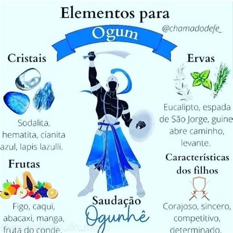 Ogum O Que Significa - Pin de Cristina Paula em OGUM | Candomblé e umbanda, Iemanjá umbanda ...