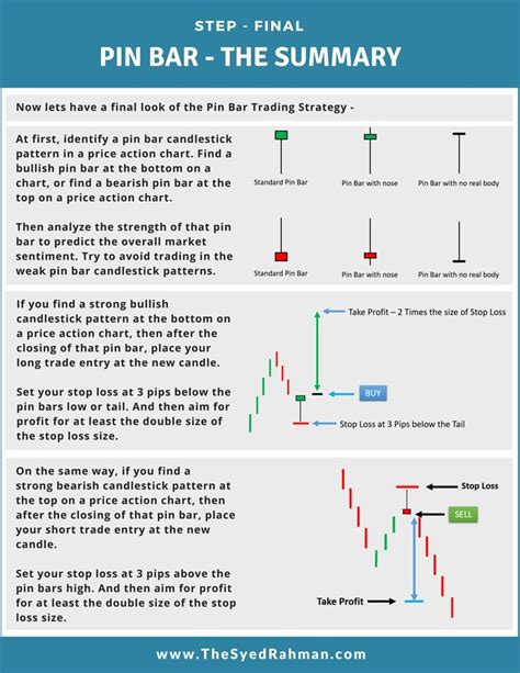 Profitable Pin Bar Trading Strategy Learn How To Use The Pin Bars In A