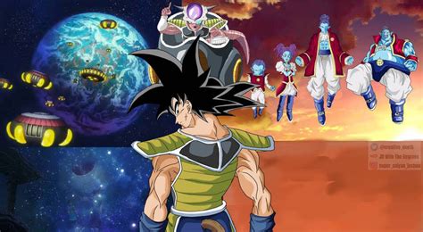 Dragon Ball Super Premi Re Image Du Chapitre Partag E Sur Le Site