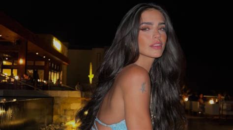 FOTO Bárbara de Regil impacta en redes sociales con bikini desde la