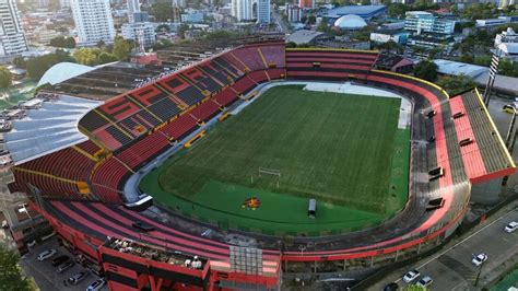 Sport x Retrô veja onde assistir e prováveis escalações do duelo pelo