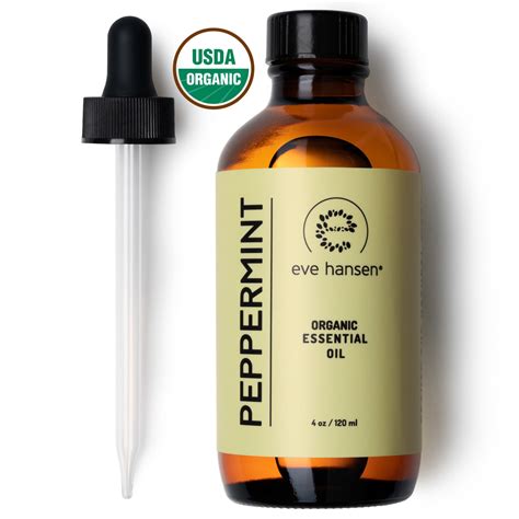 Buy Pure Peppermint Oil for hair Online at Eve Hansen