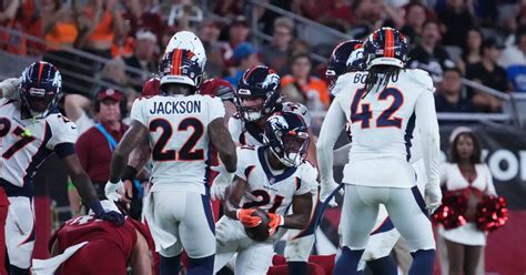 Denver Broncos Roster Battles Updates: Defense - Sports Illustrated ...