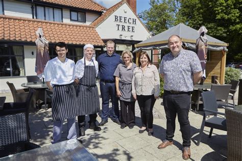 The Beech Tree Pub Dazzles Locals With New Look