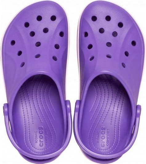 Damskie Buty Chodaki Klapki Crocs Bayaband Sport Band 28268 Clog 39 40