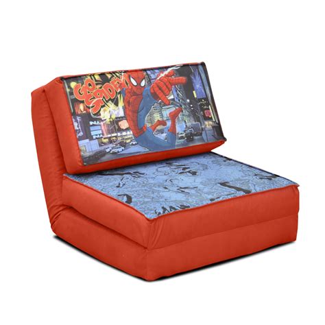 spiderman gaming chair 6
