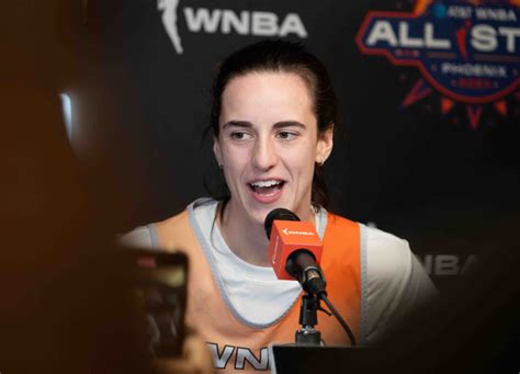 WNBA Fans In Agreement On The Caitlin Clark Effect Following Record