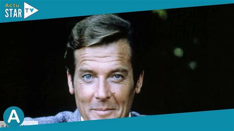 Rien Que Pour Vos Yeux France 2 Ce Lien Surprenant Entre Roger Moore Et