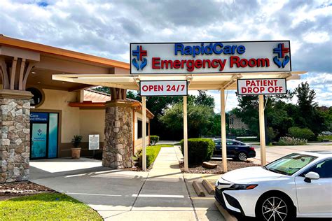 Hr Emergency Room In Conroe Montgomery Rapidcare Emergency Room