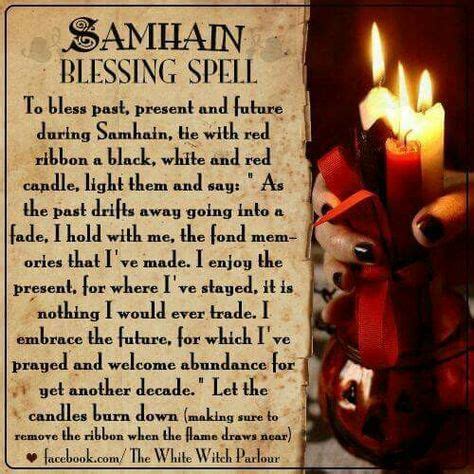 Printable Spell Pages Witches Of The Craft Samhain Samhain