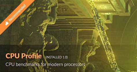 3dmark Cpu Profile Así Puedes Medir El Rendimiento De Tu Cpu