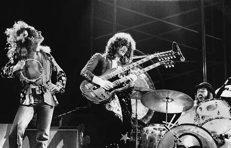 Why Did Led Zeppelin Never Do a Reunion Tour?