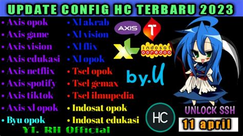 Update Config Custom Axis Game Axis Xl Edukasi Xl Akrab