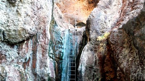 Arizona Hot Springs Hike: Discover This Hidden Gem 30 Miles From Las ...