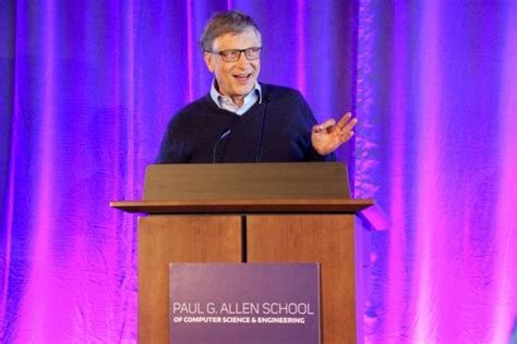 Bill Gates opens new UW computer science building with tribute to ...