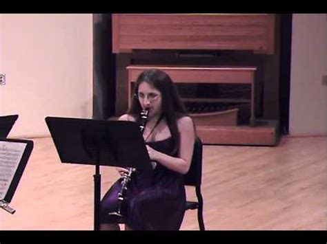 Divertimento For Flute Oboe And Clarinet Youtube