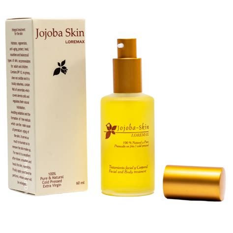 Kit Jojoba Aceite De Jojoba Loremax