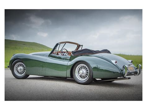 1954 Jaguar Xk120 For Sale Cc 1088330