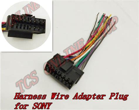 Wiring Diagrams For Sony Car Audio Circuit Diagram